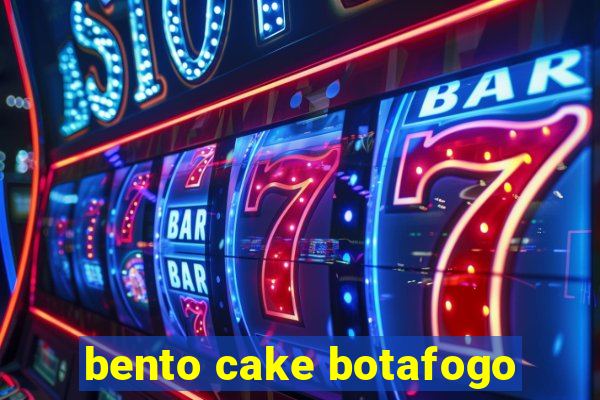 bento cake botafogo